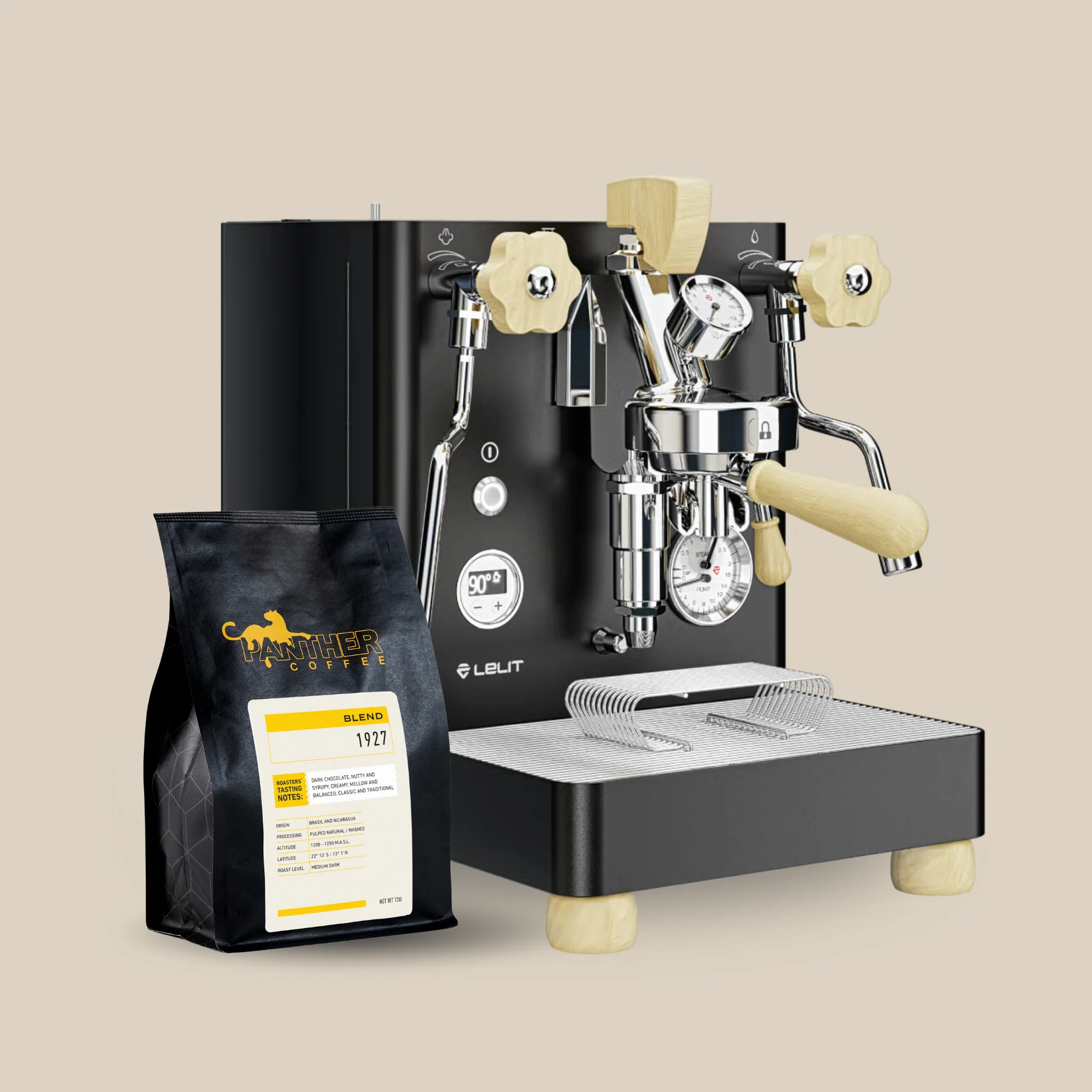 Lelit Bianca Espresso Machine - Image 3