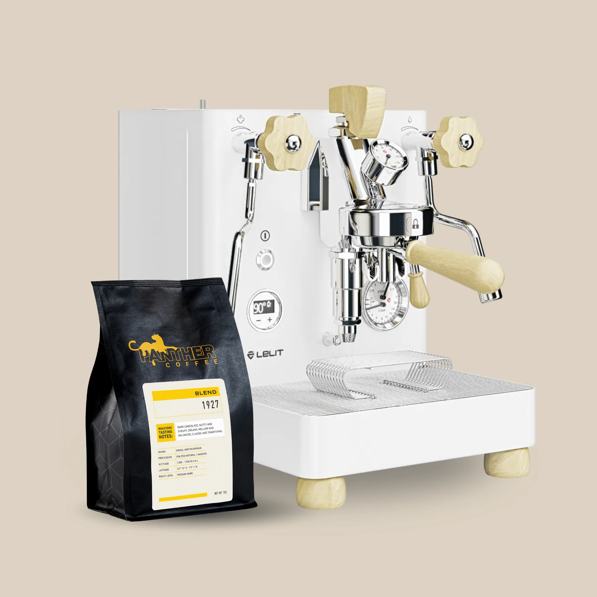 Lelit Bianca Espresso Machine - Image 4