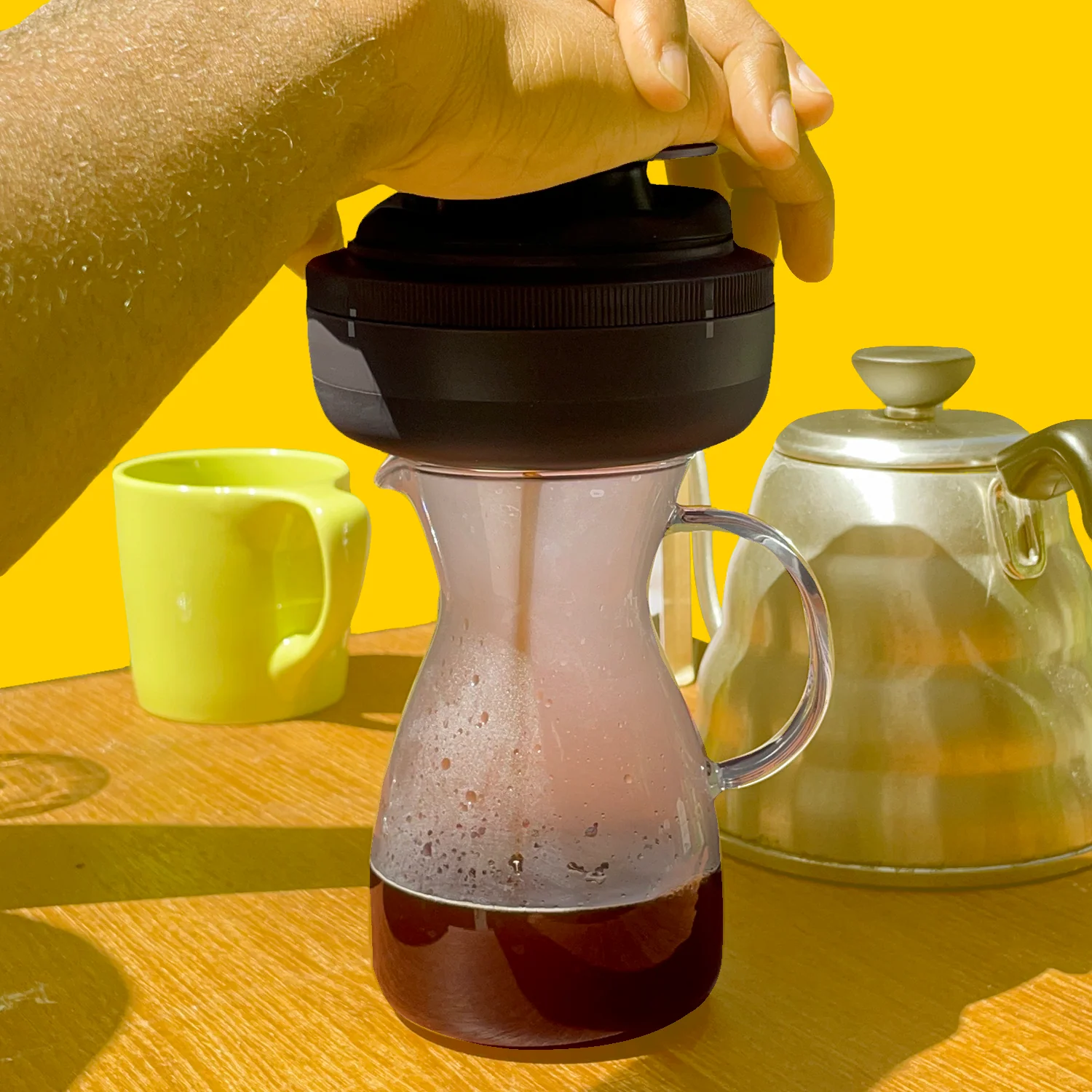 Panther Coffee + Palm Press - Image 4